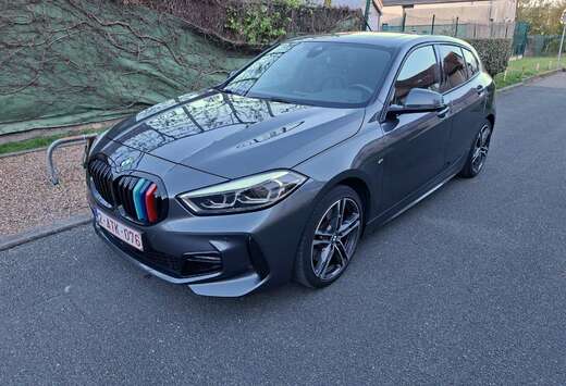 BMW 120iA M-Sportpakket