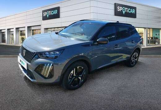Peugeot 2 e-2008 100kW GT