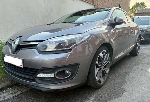 Renault Mégane Coupé 1.6 dCi 130ch