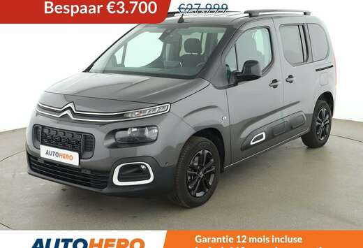 Citroen 1.5 Blue-HDi Feel M