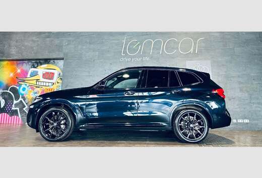 BMW X3 XDRIVE30I M SPORT STEPTRONIC