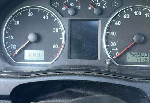 Volkswagen Polo 1.4i 16v Base