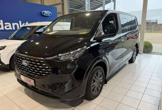 Ford TDCi 320S L1H1 Titanium AUT