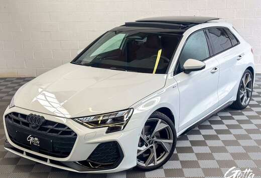 Audi *S-LINE X3 /SHADOW/LED MATRIX/TOIT PANO OUVRANT/ ...