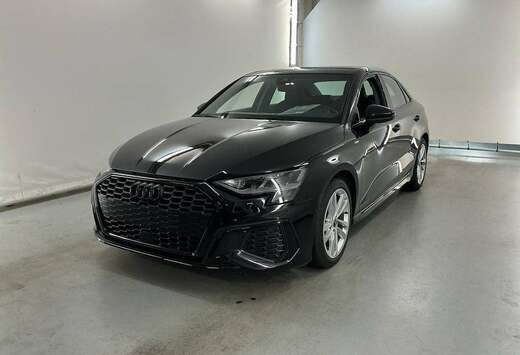Audi A3*S*LINE*BERLINE*XENON/CARPASS*CARPLAY