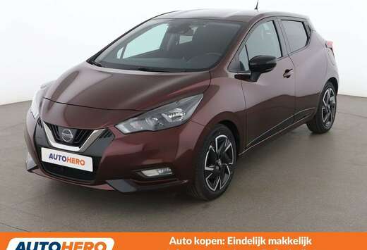 Nissan 1.0 IG-T N-Design