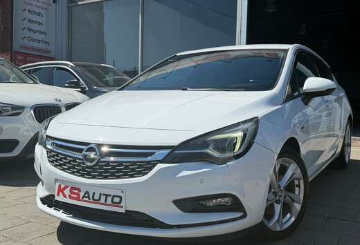 Opel + 1.6 CDTi ecoFLEX Ultimate Edition/NAVI/CLIM AU ...
