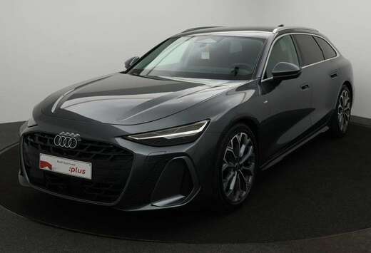 Audi Avant 2.0TFSI Advanced 204PK *AUTOMAAT*LEDER*SPO ...