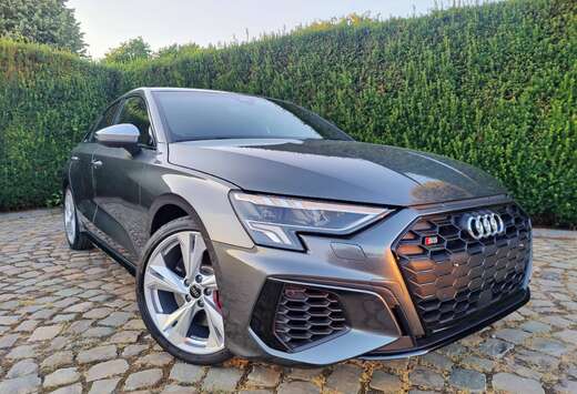 Audi S3 Sedan 2.0 TFSI Quattro S tronic
