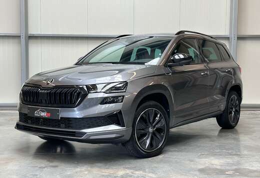 Skoda *GARANTIE 12 MOIS* Sportline Karoq 1.5 TSI DSG