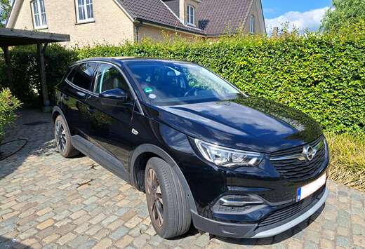 Opel Grandland X 1.2 Turbo Innovation (EU6.2)
