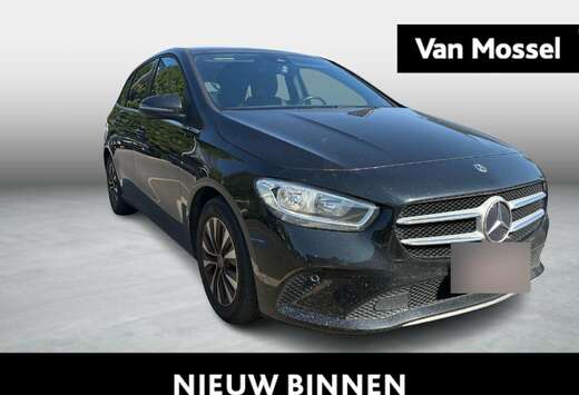 Mercedes-Benz B d DCT Business Solution 1J Used Garan ...