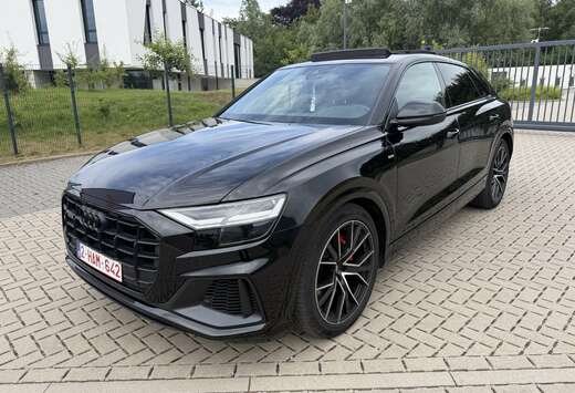 Audi 50 TDi Quattro | S-LINE | TOIT PANO | FEUX LED |