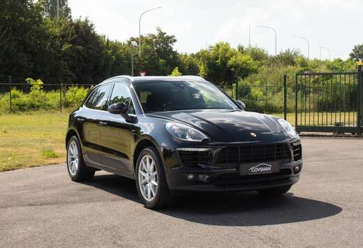 Porsche S Diesel/V6 Bi-Turbo/PDK/Pano/Volleder/Bose/Z ...
