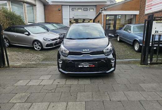 Kia Picanto 1.0i Pulse AMT ISG
