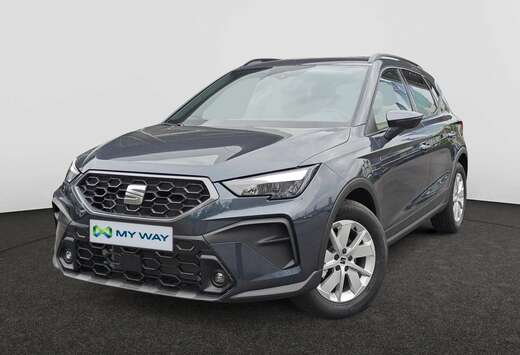 SEAT 1.0 TSI (116pk) PLAY DSG AUTOMAAT /// Automatisc ...