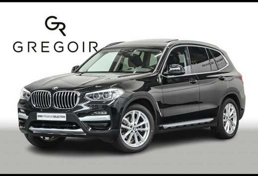 BMW sDrive18d - xLine