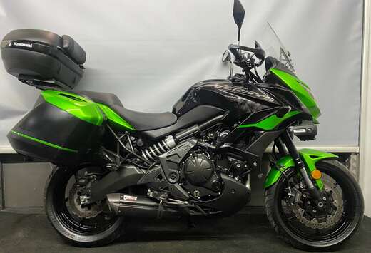 KAWASAKI VERSYS 650 GRAND TOURER *** garantie ***
