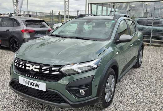 Dacia Sandero Stepway 1.0 TCe Expression