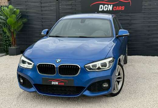 BMW dA FaceLift Pack M