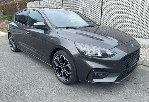 Ford Focus 1.5 EcoBlue ST-Line