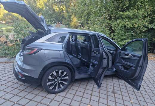 Renault Austral 1.3 TCe MHEV Iconic 160 EDC
