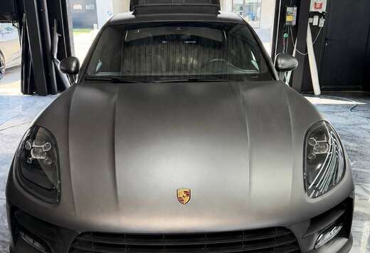 Porsche 2.0 Turbo PDK