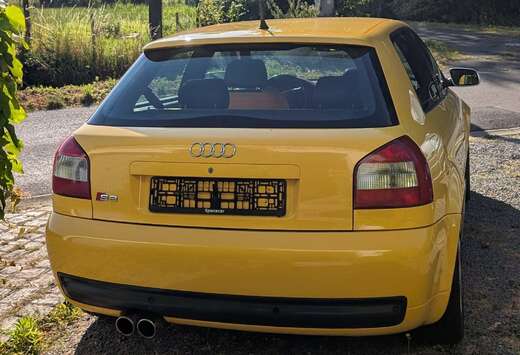 Audi 1.8 Turbo