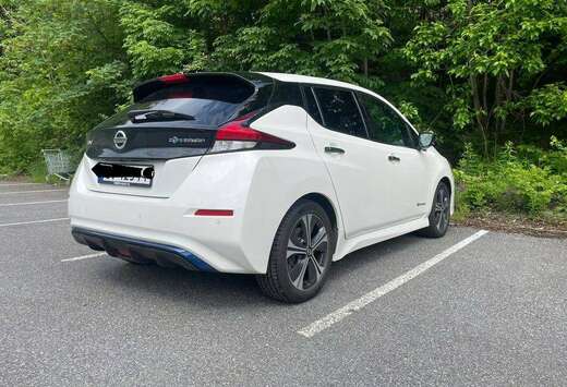 Nissan Leaf 40 kWh Tekna
