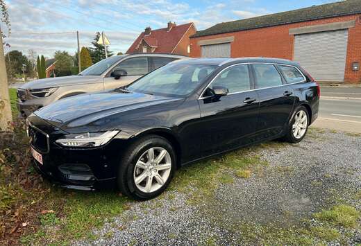 Volvo V90 2.0 D4 AWD Momentum Geartronic