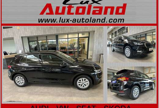 Skoda 1,0 TSI Extra Plus*APP*KAMERA*5JG*SHZ