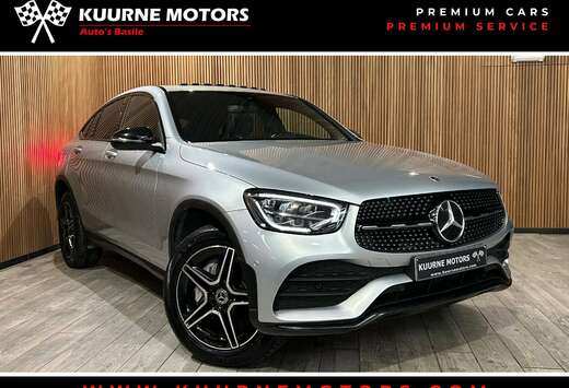 Mercedes-Benz de Coupé AMG Line NightPack OpenDak/Le ...