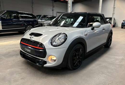MINI 2.0AS l Belgian Car l JCW Interior Package l Har ...