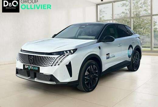 Peugeot III & e-