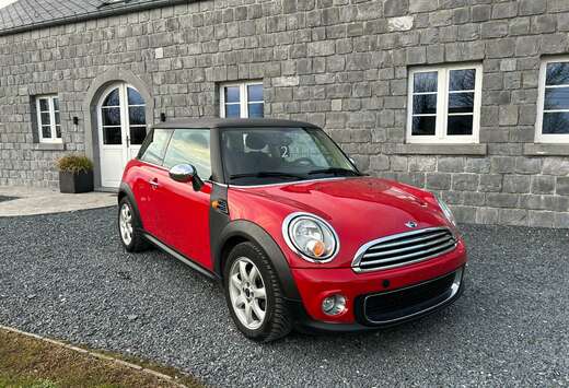 MINI Mini 1.6i One parfait état