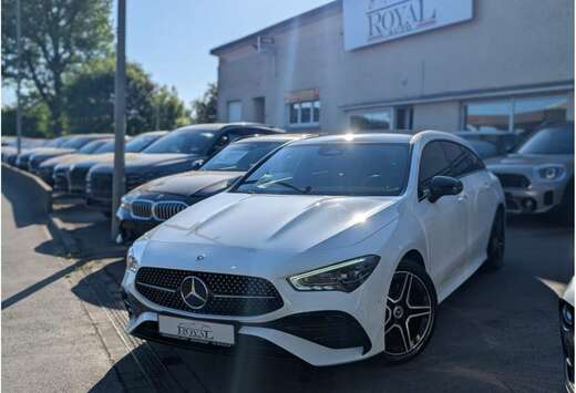 Mercedes-Benz Shooting Brake AMG LINE * CAMERA 360 *  ...