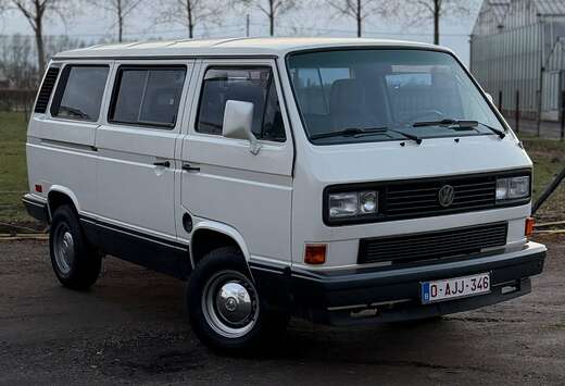 Volkswagen Carat camper *GERESERVEERD*