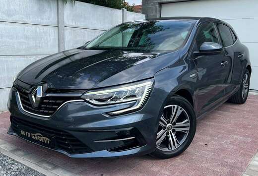 Renault Megane 1.33 TCe Limited