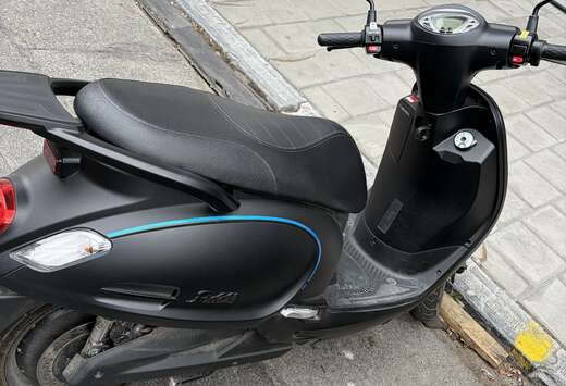 Scooter Classe A