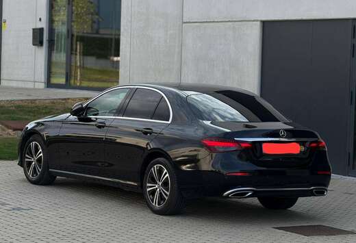 Mercedes-Benz E 200 d Luxury Line