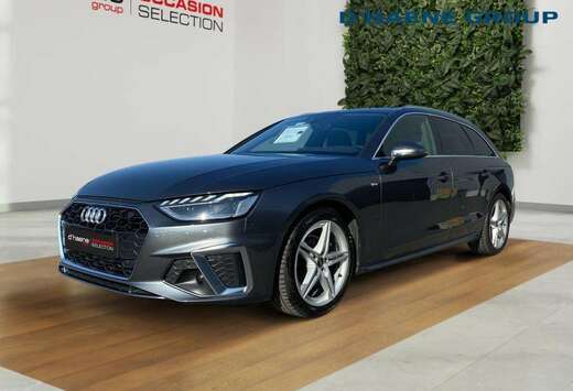 Audi Avant Audi A4 Avant S line 35 TFSI 110(150) kW(P ...