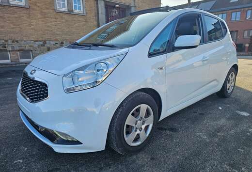 Kia Venga 1.4i  EcoDynamics