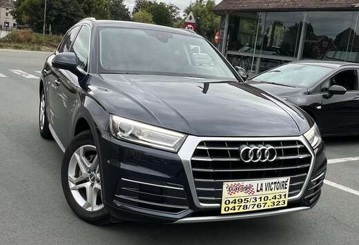 Audi Q5 2.0 TDi marchand & export