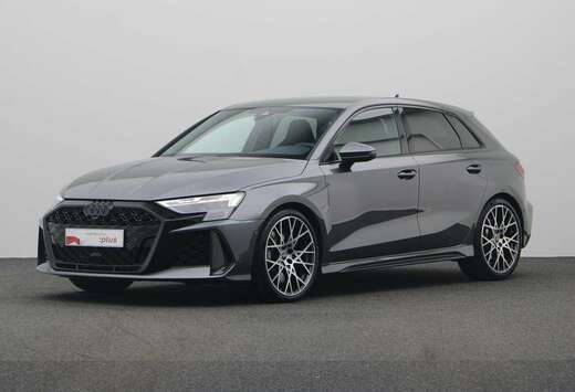 Audi 2.5 TFSI 400 PK S-TRONIC QUATTRO  GRAIL SPORTEXH ...