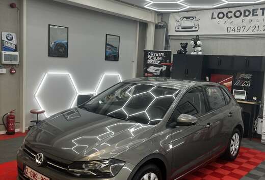 Volkswagen 1.0i Comfortline