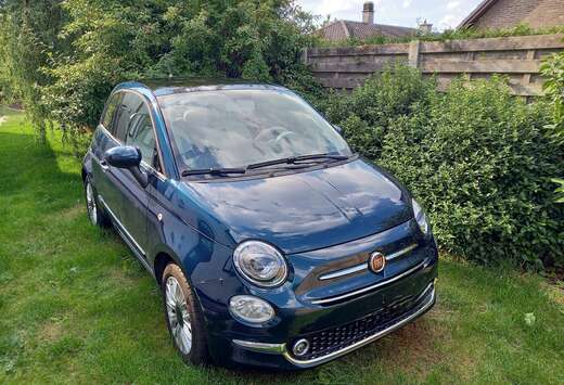 Fiat 500 1.2i Lounge MTA (EU6d-TEMP) Lounge