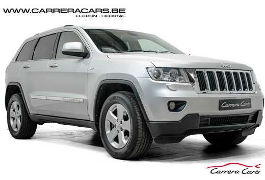 Jeep 3.0 V6 CRD Limited*4x4*AUTOMATIQUE*