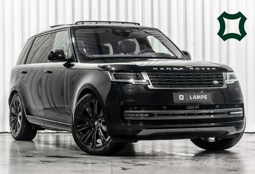Land Rover LWB D350 Autobiography 7pl Massage Meridia ...