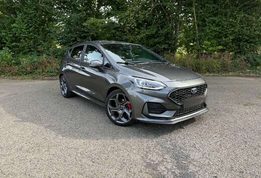 Ford Fiesta ST 1.5 EcoBoost Ultimate