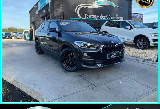 BMW sDrive18d - ! CONFIG EXTRAORDINAIRE - Tva Récup.
